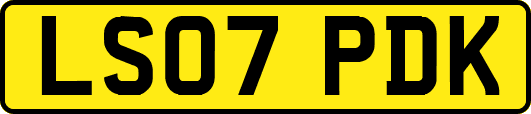 LS07PDK