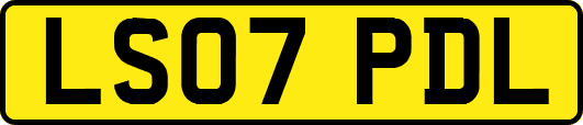 LS07PDL