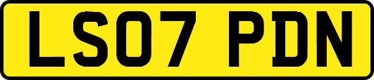 LS07PDN