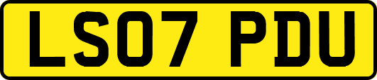 LS07PDU