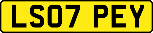 LS07PEY
