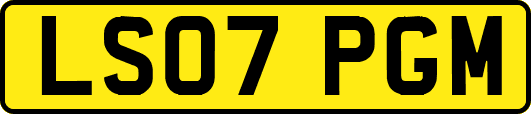 LS07PGM