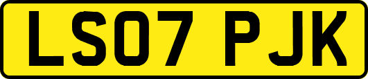 LS07PJK