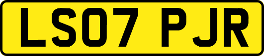 LS07PJR