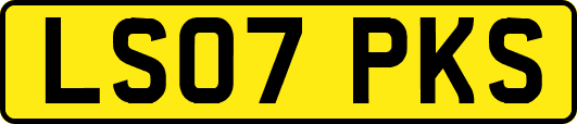 LS07PKS