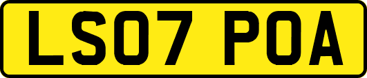 LS07POA