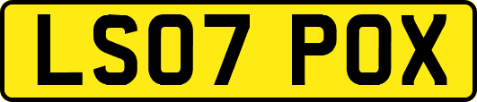 LS07POX