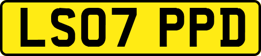 LS07PPD