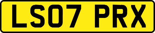 LS07PRX