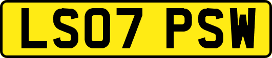 LS07PSW