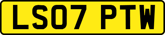 LS07PTW