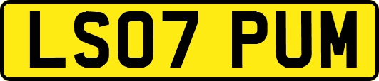 LS07PUM