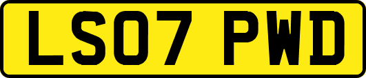 LS07PWD