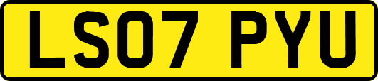 LS07PYU