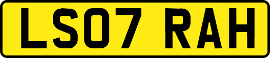 LS07RAH