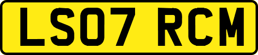 LS07RCM