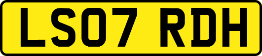 LS07RDH