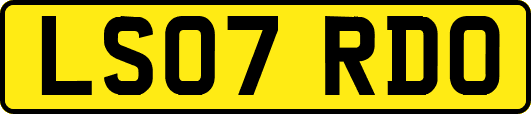LS07RDO