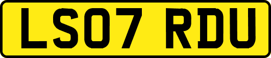 LS07RDU