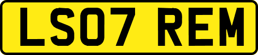 LS07REM