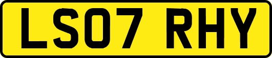 LS07RHY