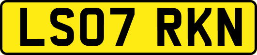 LS07RKN