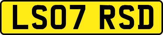 LS07RSD