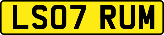 LS07RUM