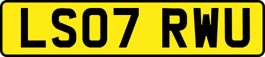 LS07RWU