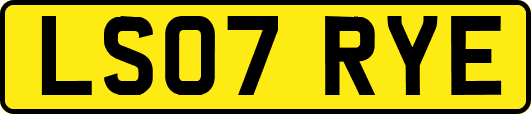 LS07RYE