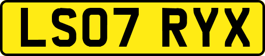 LS07RYX