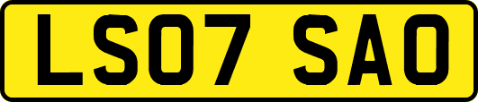 LS07SAO