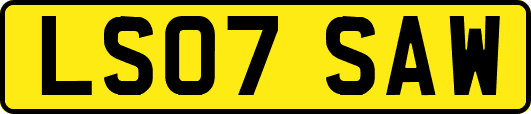 LS07SAW