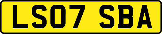 LS07SBA