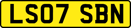LS07SBN