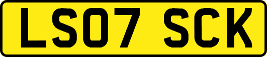 LS07SCK