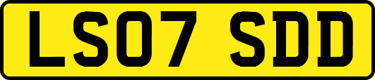 LS07SDD