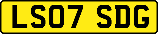 LS07SDG