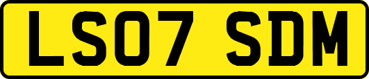 LS07SDM