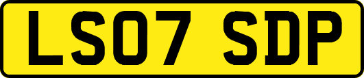 LS07SDP