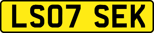 LS07SEK