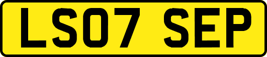 LS07SEP