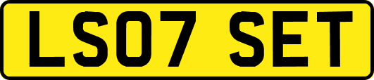 LS07SET