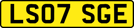 LS07SGE