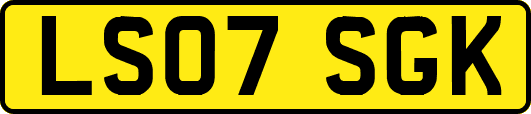 LS07SGK