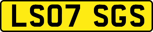 LS07SGS