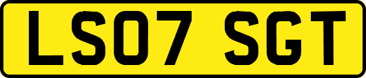 LS07SGT