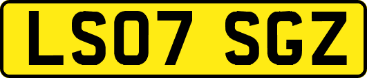 LS07SGZ