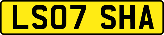 LS07SHA
