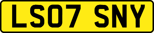 LS07SNY